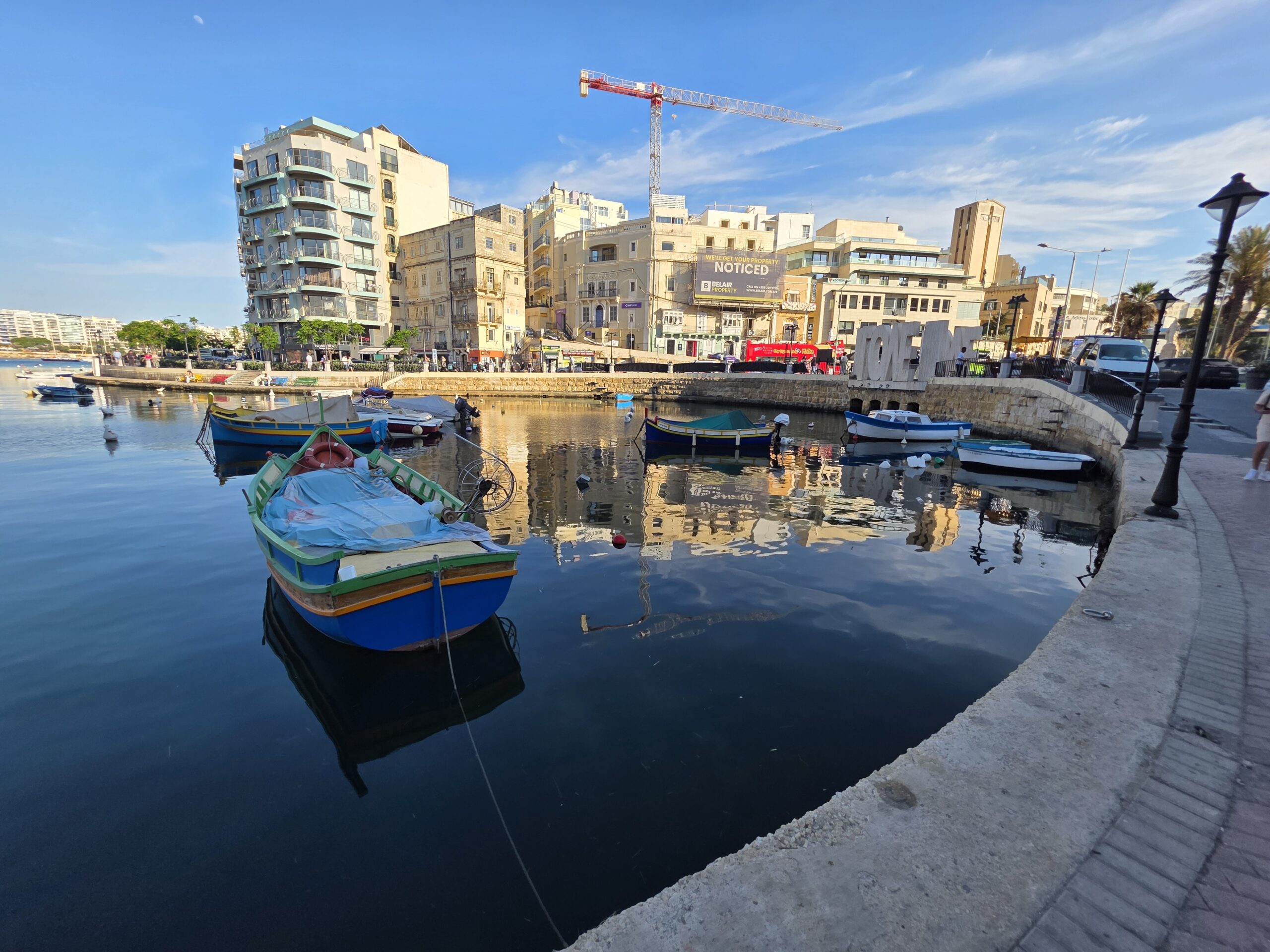love point spinola