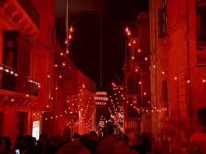 Birgu by Candlelight Malta -Birgufest