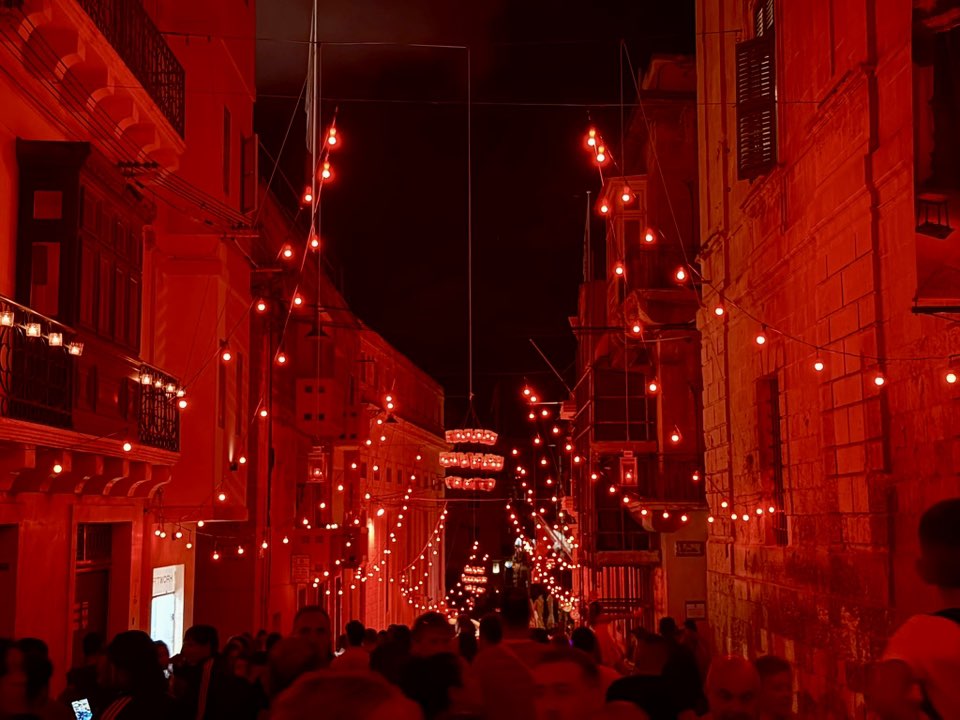 Birgu by Candlelight Malta -Birgufest