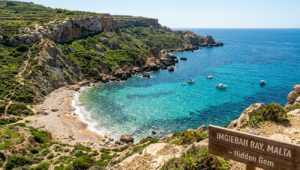 Imġiebaħ Bay: A Local’s Guide to Our Best Kept Secret