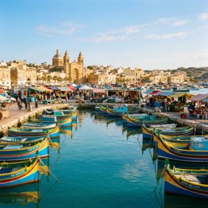 Marsaxlokk Malta: Exploring the Ultimate Fishing Village