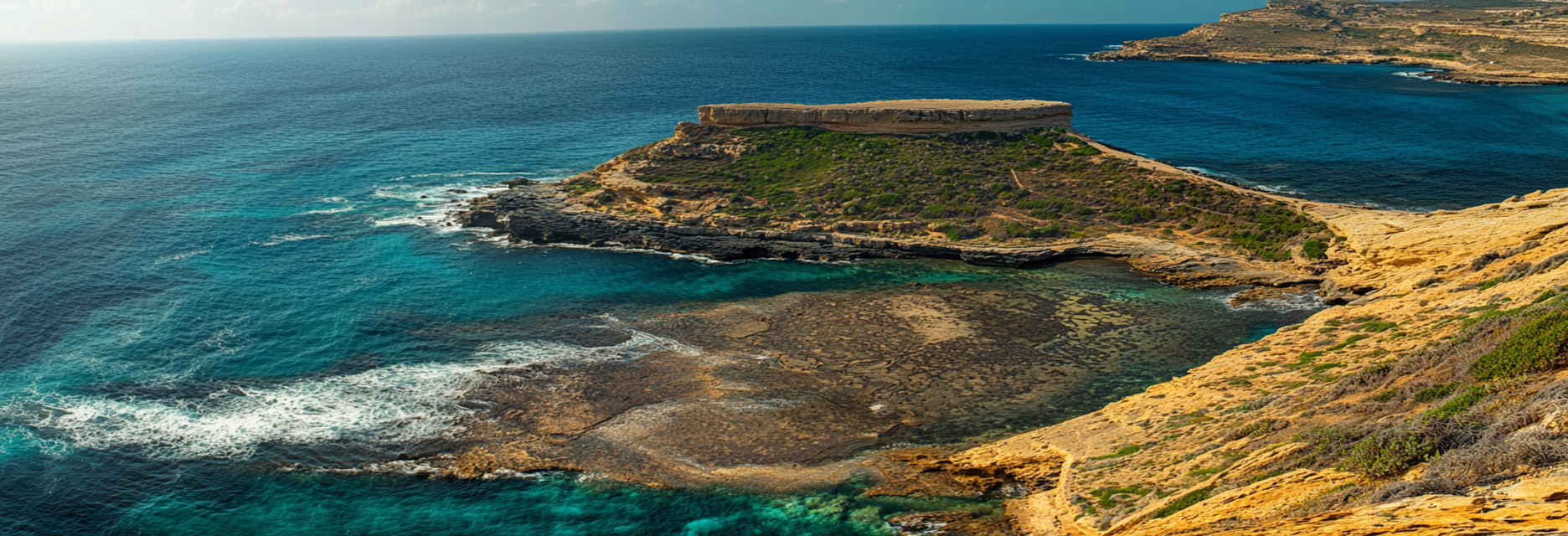 Qarraba Bay: Malta’s Most Picturesque Hidden Beach