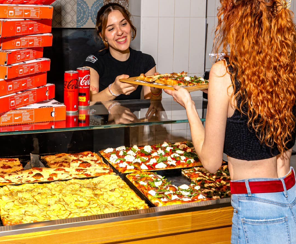 Alice Pizza Portomaso St Julian's