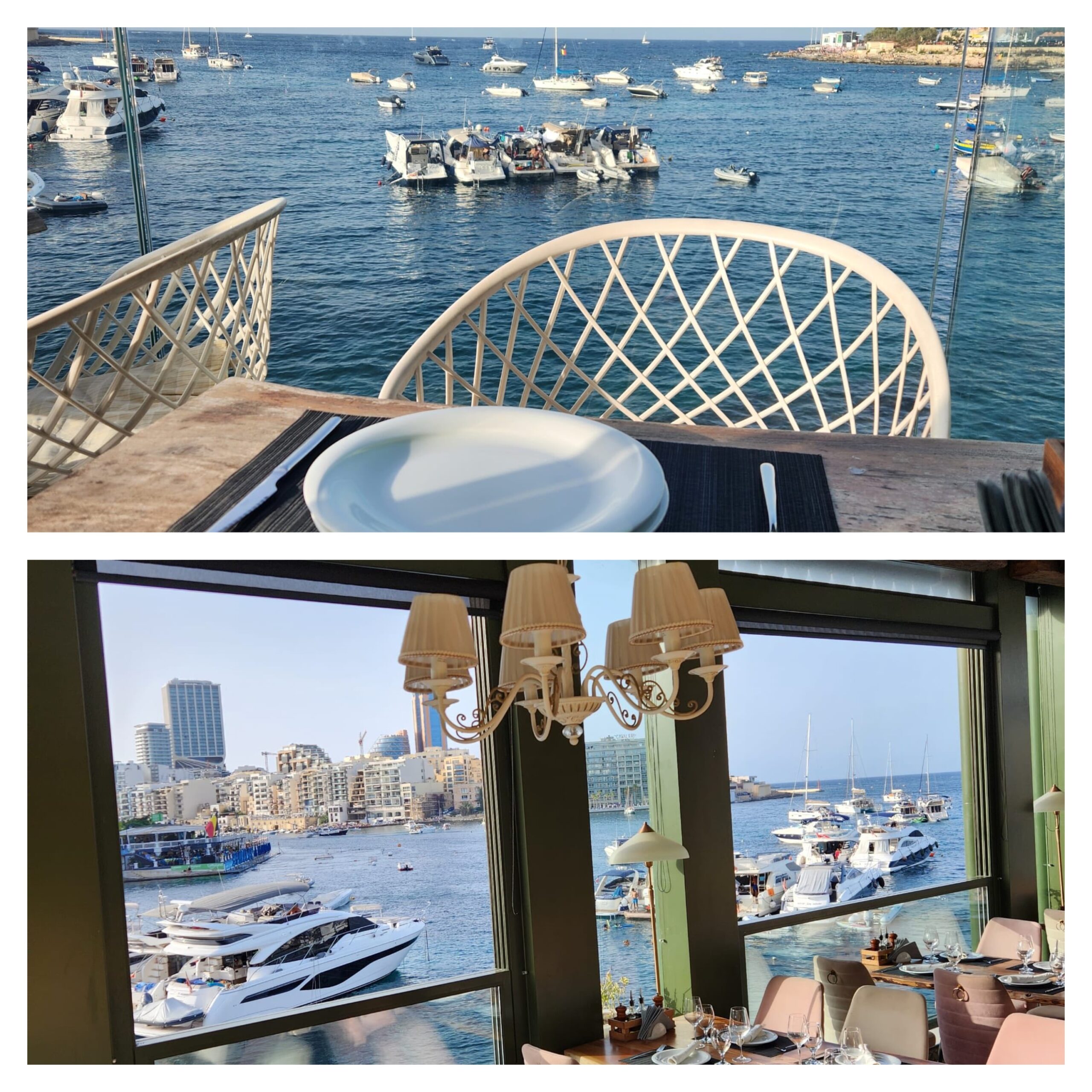 Barracuda restaurant St Julian's