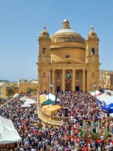 Strawberry Festival Malta (Festa Frawli)