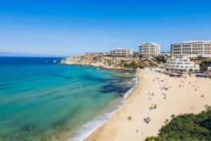 Golden Bay Malta – A Complete Guide to Malta’s Most Beautiful Beach