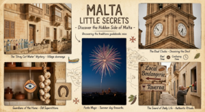 Malta Little Secrets