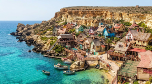 Popeye Village Malta: The Film Set That Became One of Malta’s Favourite Attractions