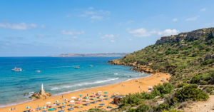 Ramla Bay Gozo: Your Guide to the Red Sand Paradise