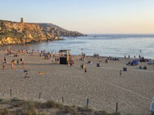 Golden bay malta
