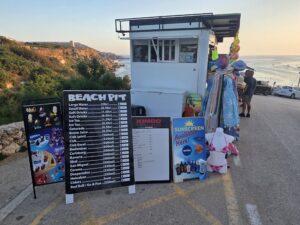 Where to eat at golden bay