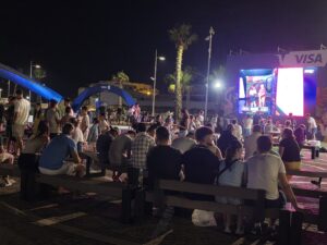 Pjazza San Pawl St Paul's Bay Official World Cup Fan Zone 2026