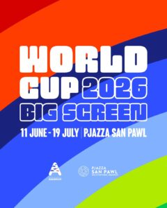Malta National aquarium Fifa 2026