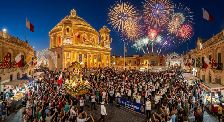 Santa Marija 2026