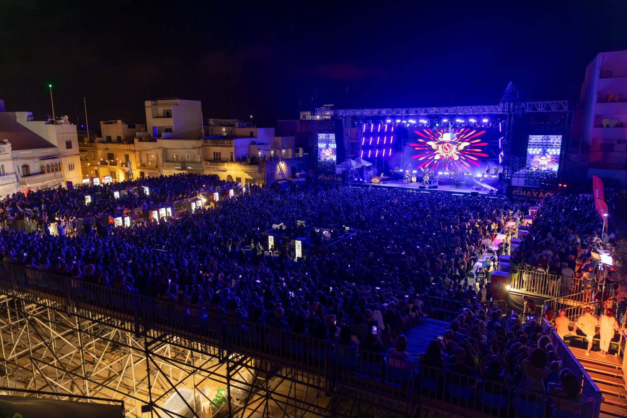 Where to Watch the FIFA World Cup Final in Malta: Ghaxaq Music Festival Hosts the Island’s Biggest Screening