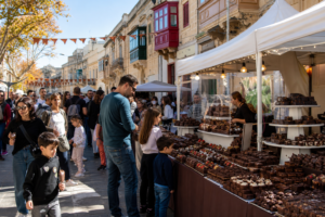 Ħamrun Chocolate Festival 2026: A Sweet Family Day Out