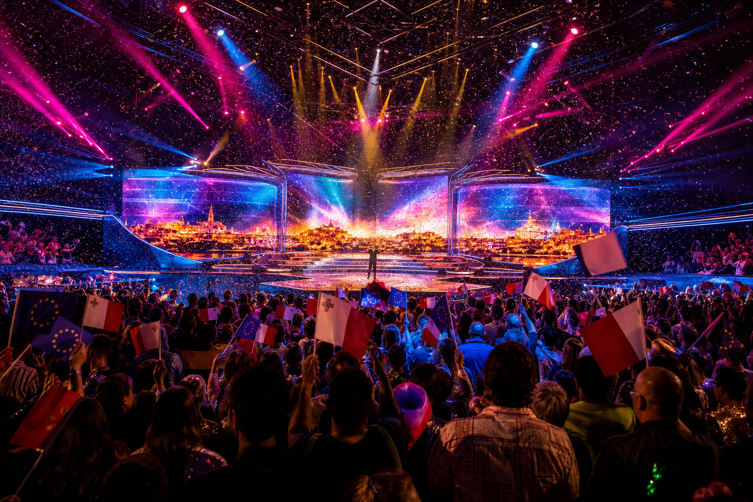 Junior Eurovision 2026 in Malta: Date, Venue & Tickets