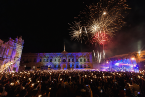 New Year’s Eve in Malta 2026: Valletta’s Free Countdown Party