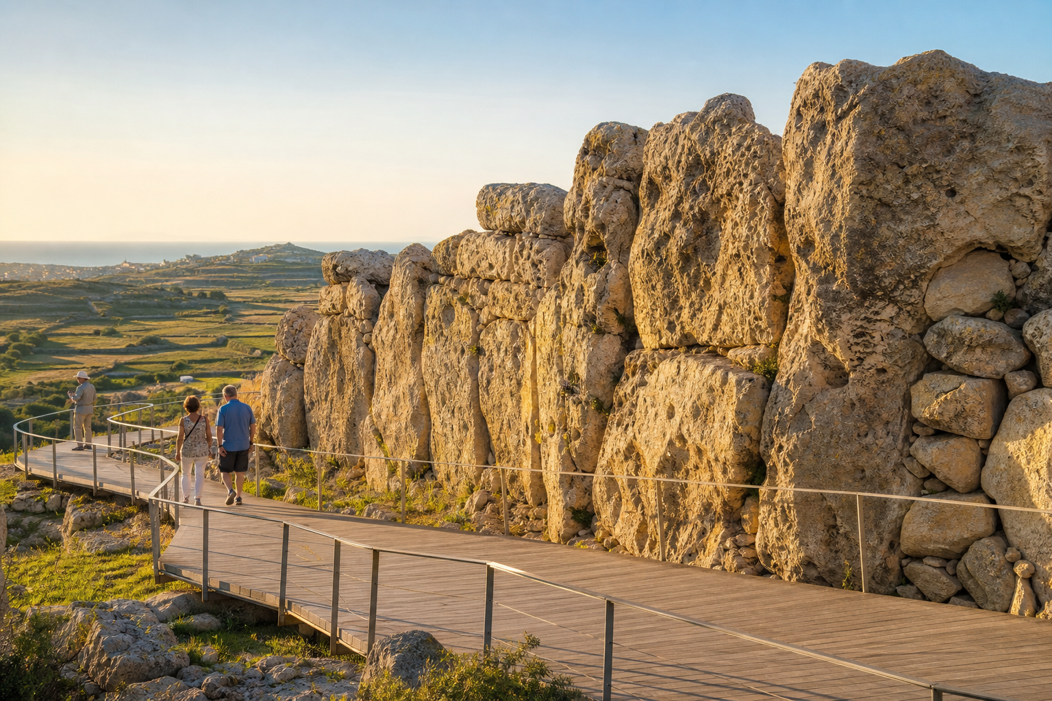 Ġgantija Temples, Gozo: History, Tickets and How to Visit
