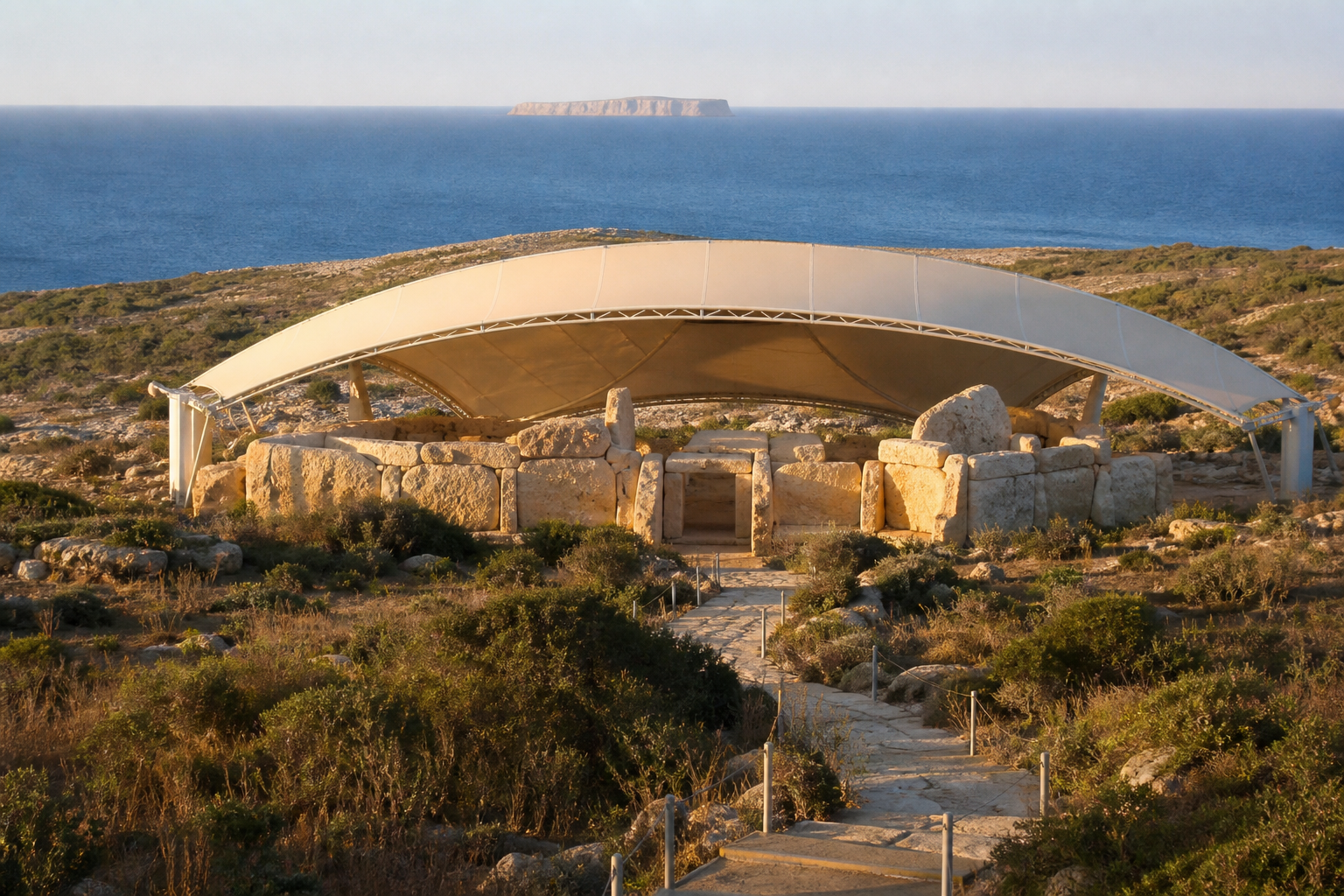 Ħaġar Qim and Mnajdra Temples: Malta’s Clifftop Temples and How to Visit