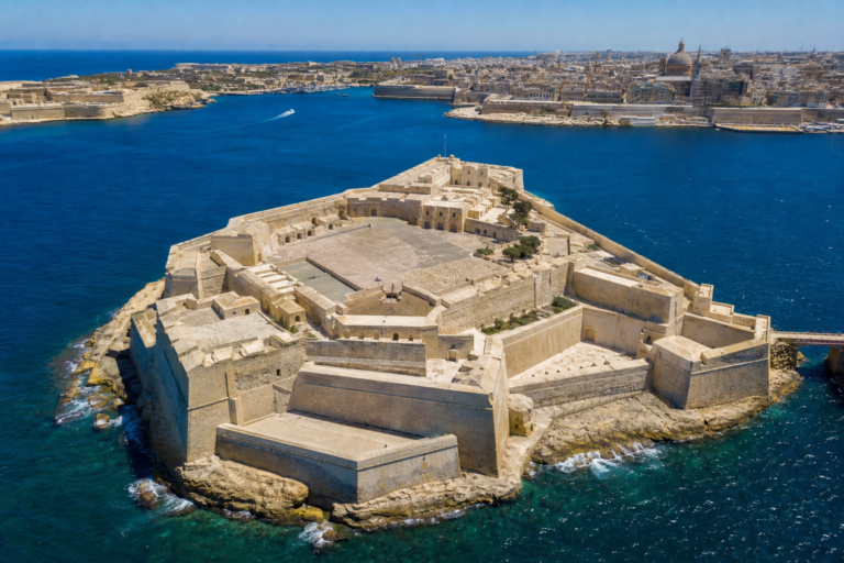 Fort St Elmo and the National War Museum: Valletta’s Great Siege Fortress