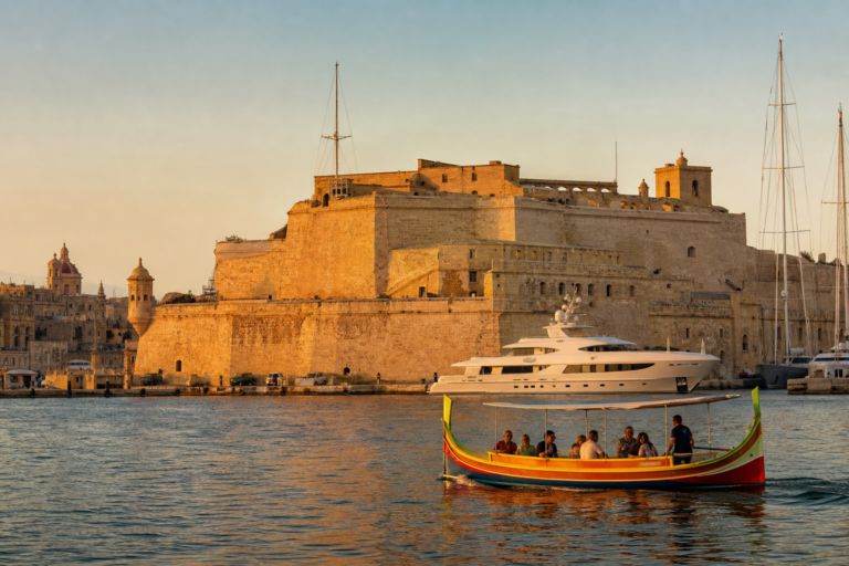 Fort St Angelo, Birgu: The Fortress That Won the Great Siege