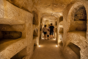 St Paul’s Catacombs Free Open Day: European Heritage Label Celebration 2026