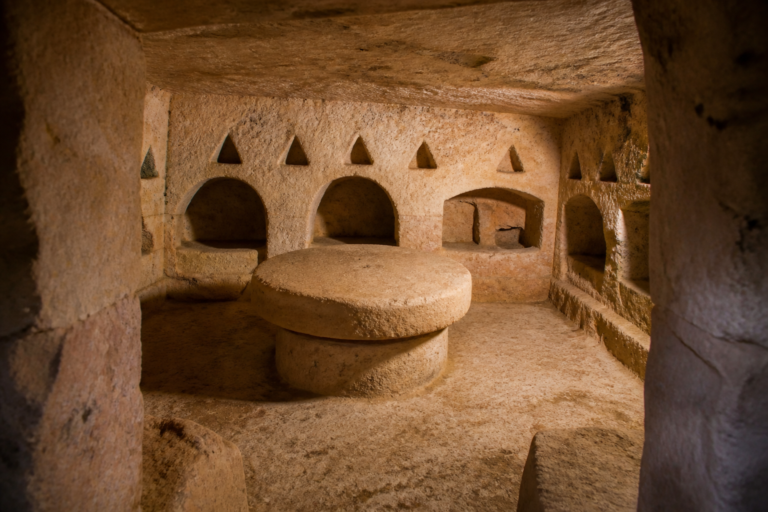 Ta’ Mintna Catacombs Special Opening: Rare Curator Tours in Mqabba