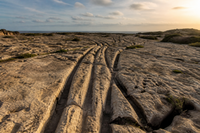 Malta’s Mysterious Cart Ruts: The Ancient Tracks Nobody Can Explain