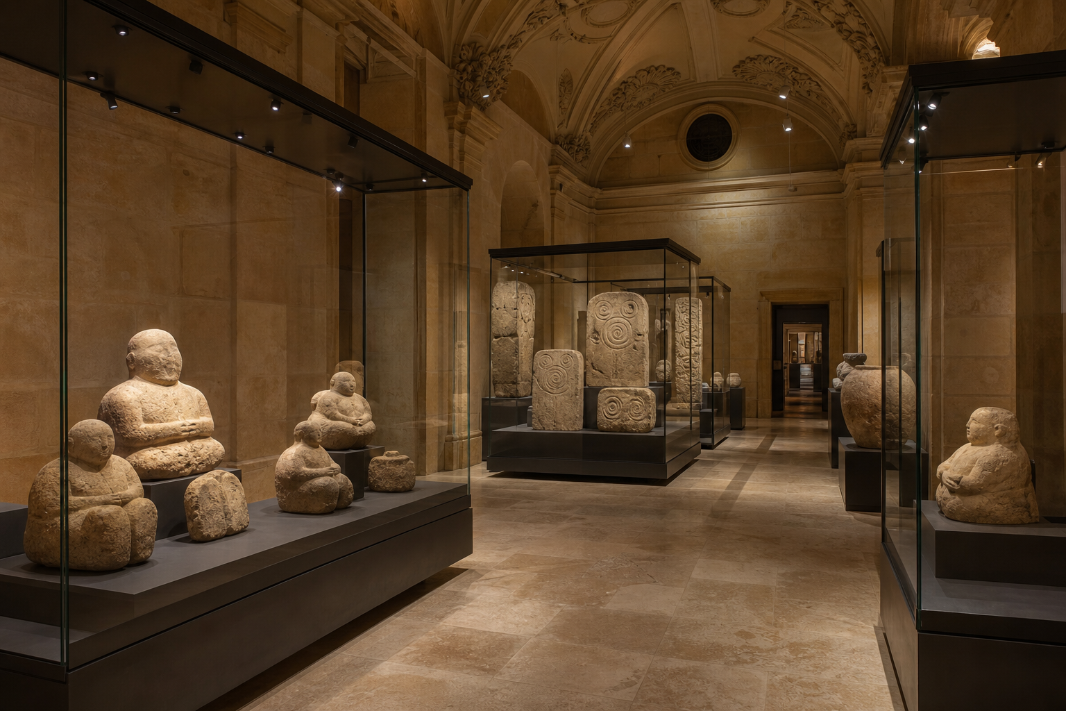 National Museum of Archaeology, Valletta: Where Malta Keeps Its Temple Treasures
