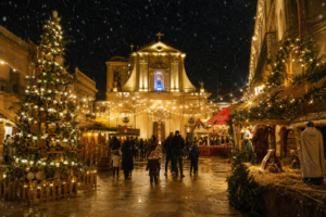 Ħal Kirkop Named European Christmas Village 2026: A Proud Moment for Malta