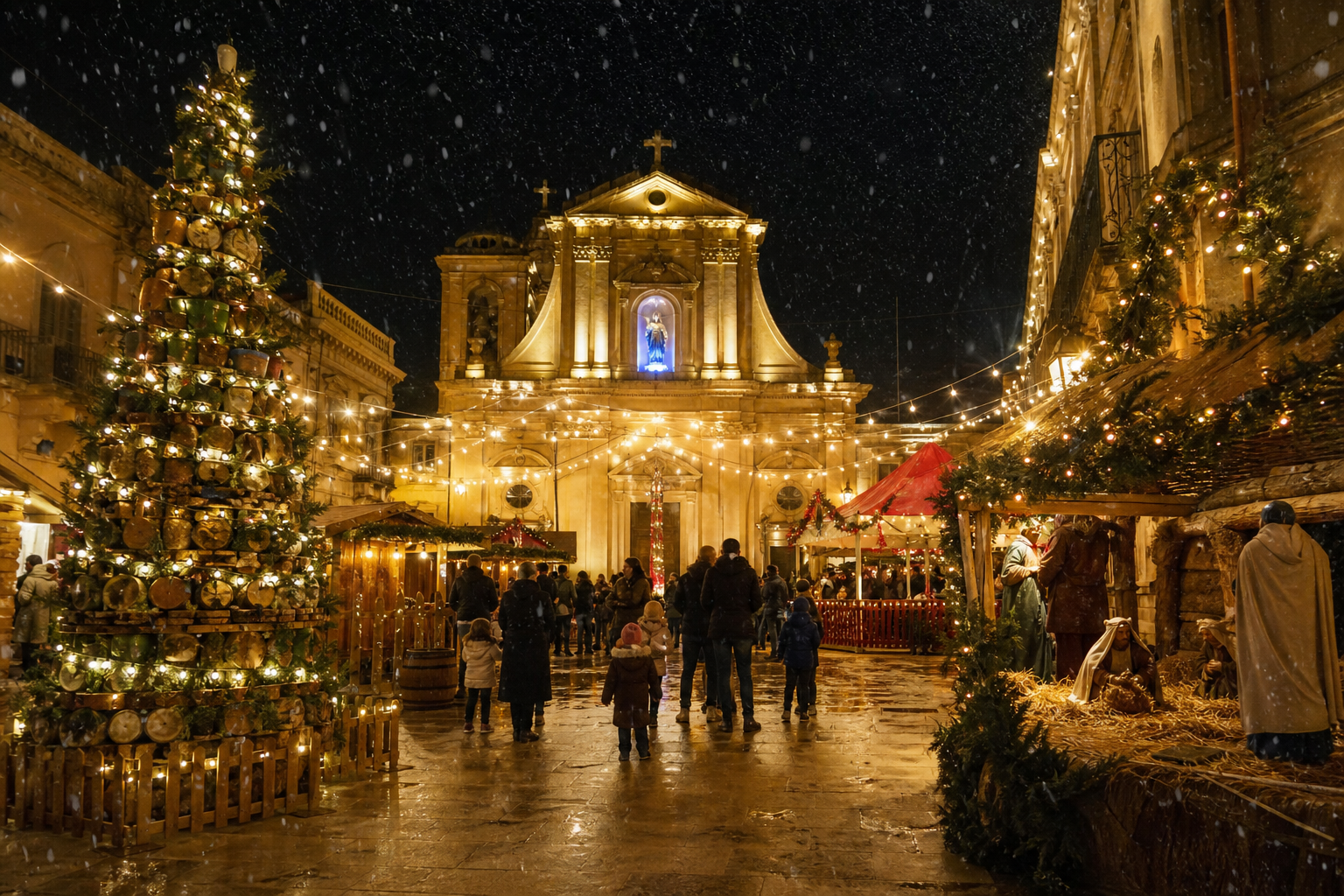 Ħal Kirkop Named European Christmas Village 2026: A Proud Moment for Malta