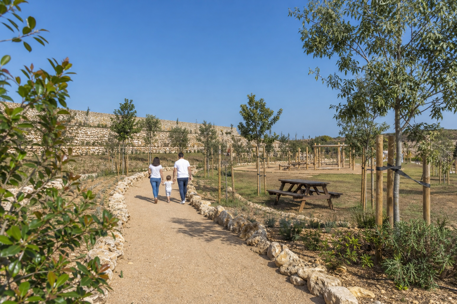 Bengħajsa Family Park, Birżebbuġa: The South’s Newest Green Escape