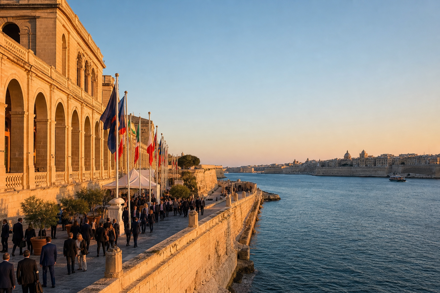 The World’s Tourism Leaders Meet in Valletta: What the WTTC Global Summit Means for Malta