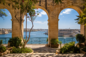 Upper Barrakka Gardens, Valletta: The Best View in Malta and the Noon Gun