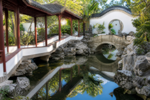 Chinese Garden of Serenity, Santa Luċija: A Peaceful Corner of China in Malta