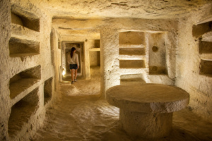 Ta’ Bistra Catacombs Special Opening in Mosta: Sunday 25 October 2026