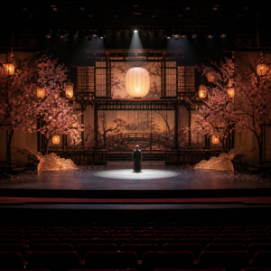 Madama Butterfly at Teatru Astra, Gozo: 29 and 31 October 2026