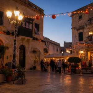 Halloween in Nadur 2026: Gozo’s Family Halloween on 30 October
