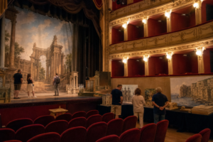 The Scenographer’s Opera at Teatru Astra, Gozo: Free Stage-Set Exhibition, 25 October to 1 November 2026