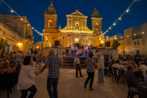 Daqqa Folk 2026 in Qala, Gozo: Three Free Nights of Folk Music and Dance, 23-25 October