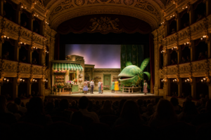 Little Shop of Horrors at Teatru Manoel, Valletta: 23 October to 1 November 2026