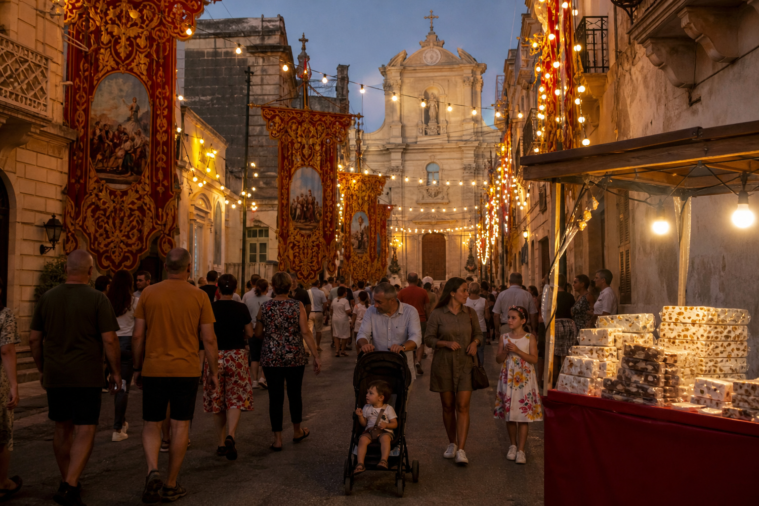 Gudja Feast of Our Lady of Consolation 2026: Malta’s Last Village Festa of the Year, 25 October