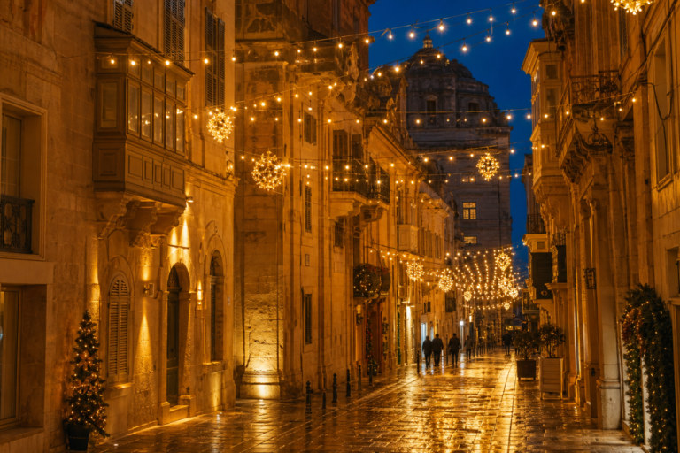 Malta in December: Weather, Events and What to Do