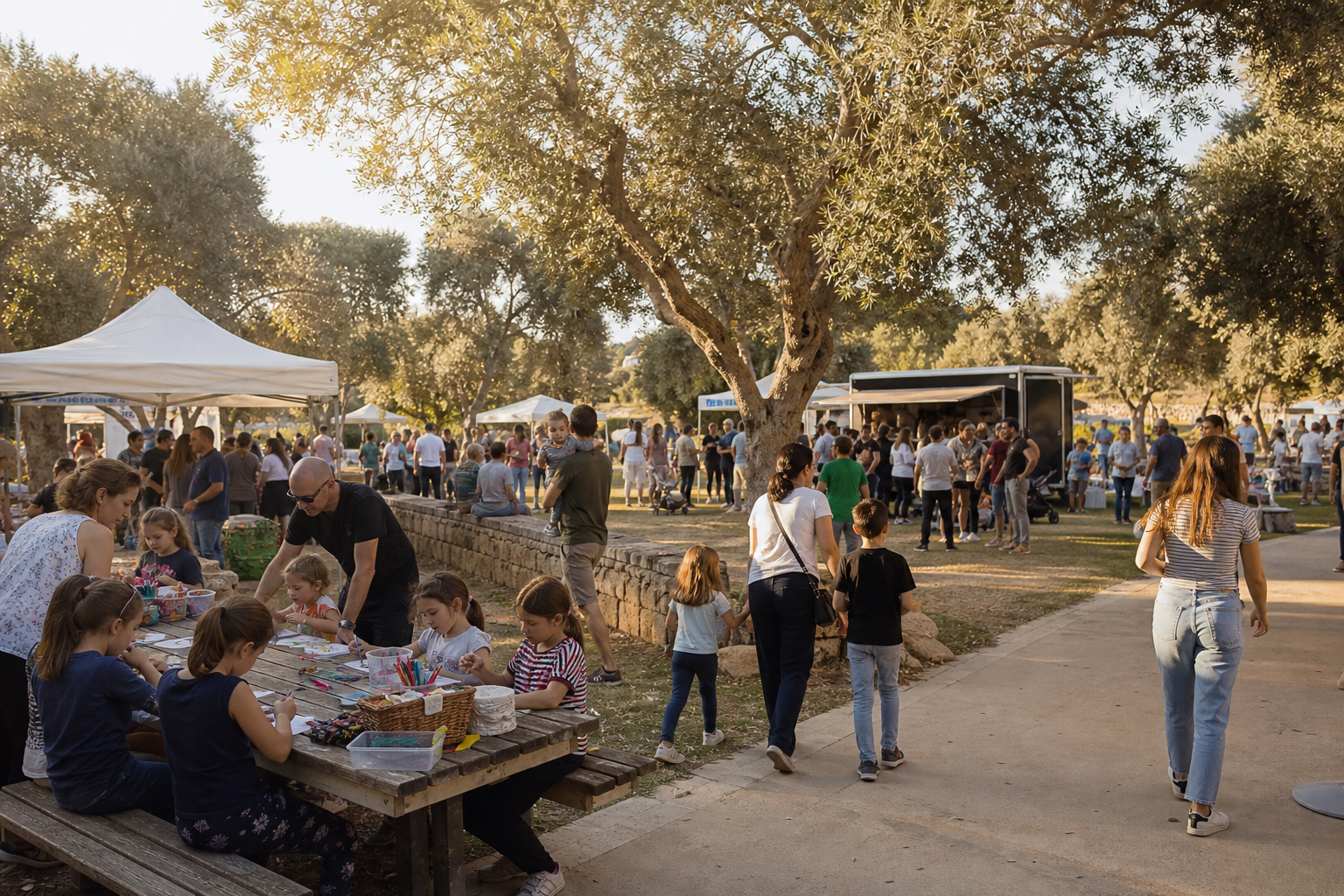 Together We Shine 2026: Free Charity Festival at San Klement Park, Żabbar, 25 October