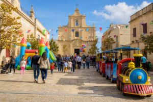 Festa Familja Inklużjoni Waħda 2026 in Ħal Safi: Free Family Day with Rides, 22 November