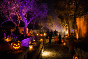 The Haunting of Blankas 2026: Free Halloween Night at Ġnien Blankas, Xewkija, Gozo, 31 October