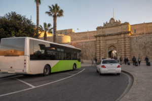 Malta Airport to Valletta: Bus, Taxi and Bolt Compared