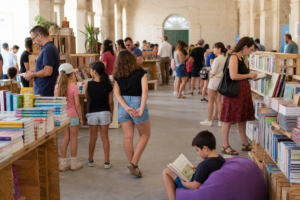 Malta Book Festival 2026 at MFCC Ta’ Qali: 4-8 November