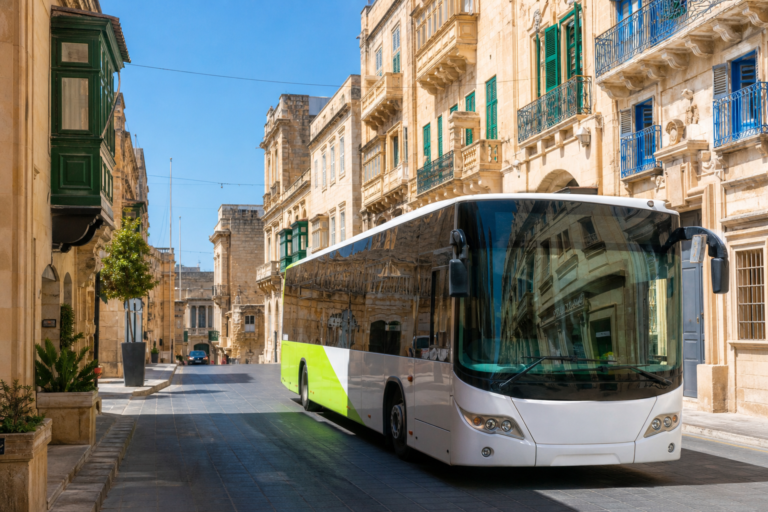 Malta Bus Guide: Tallinja Cards, Fares and Routes